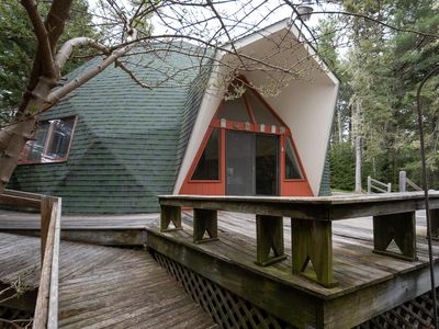 62 Parker Farm Road, Mount Desert, ME, 04660