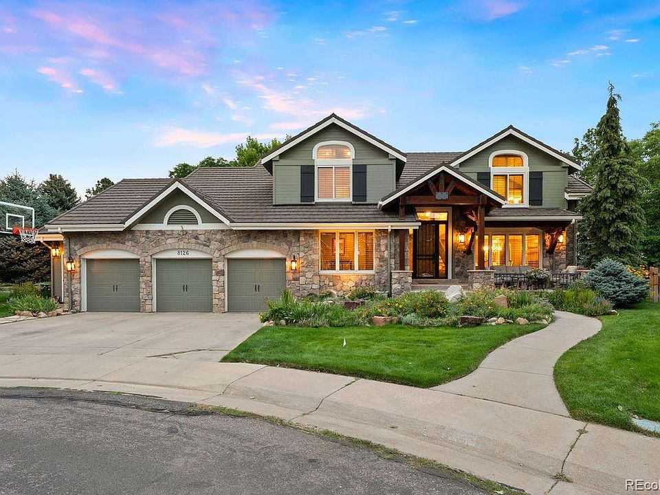 1st image of 8126 S Glencoe Court