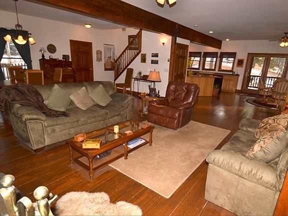 Living, Dining & Nook