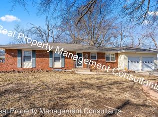 8720 Evanston Ave, Kansas City, MO 64138