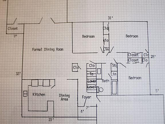 main floor plan