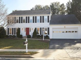 16105 Orchard Grove Rd, Gaithersburg, MD 20878