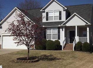 4 Augustine Ct, Fountain Inn, SC 29644