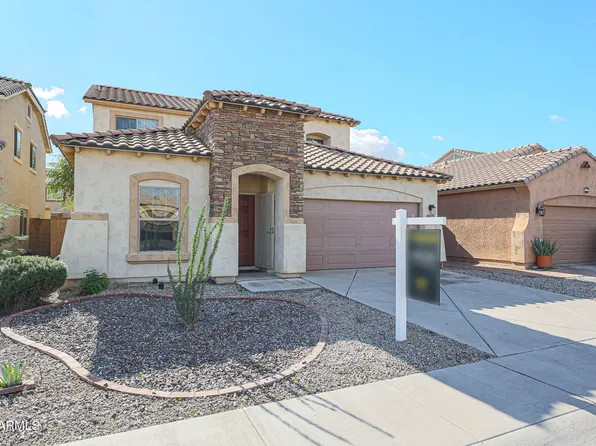 5419 W Pollack Street, Laveen, AZ 85339