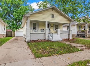 2105 S Pasfield St, Springfield, IL 62704