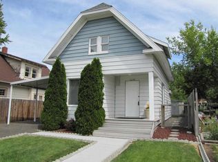 1633 E Walton Ave, Spokane, WA 99207