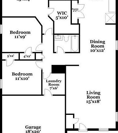 2nd image of 6627 Dayridge Ln