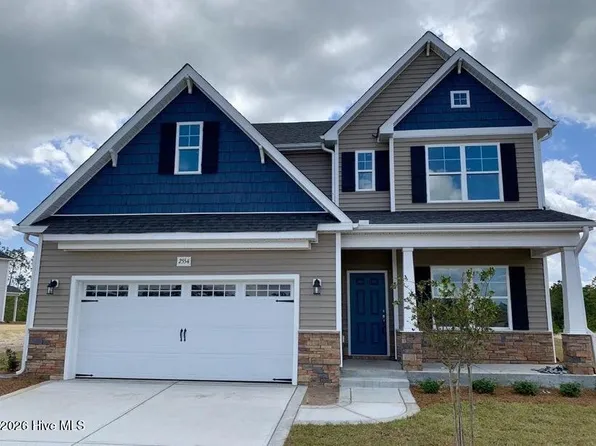 2554 Longleaf Pine Circle, Leland, NC 28451