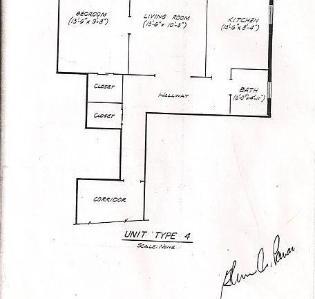 3rd image of 23 Belvidere Ave APT 24