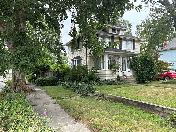 Property Side View