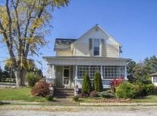 106 S Short St, Monroeville, IN 46773