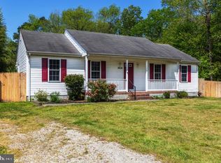 7636 Gumboro Rd, Pittsville, MD 21850