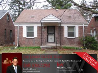 22522 Argus, Detroit, MI 48219