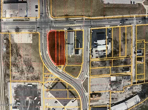 340 E Market St, Lima, OH 45801