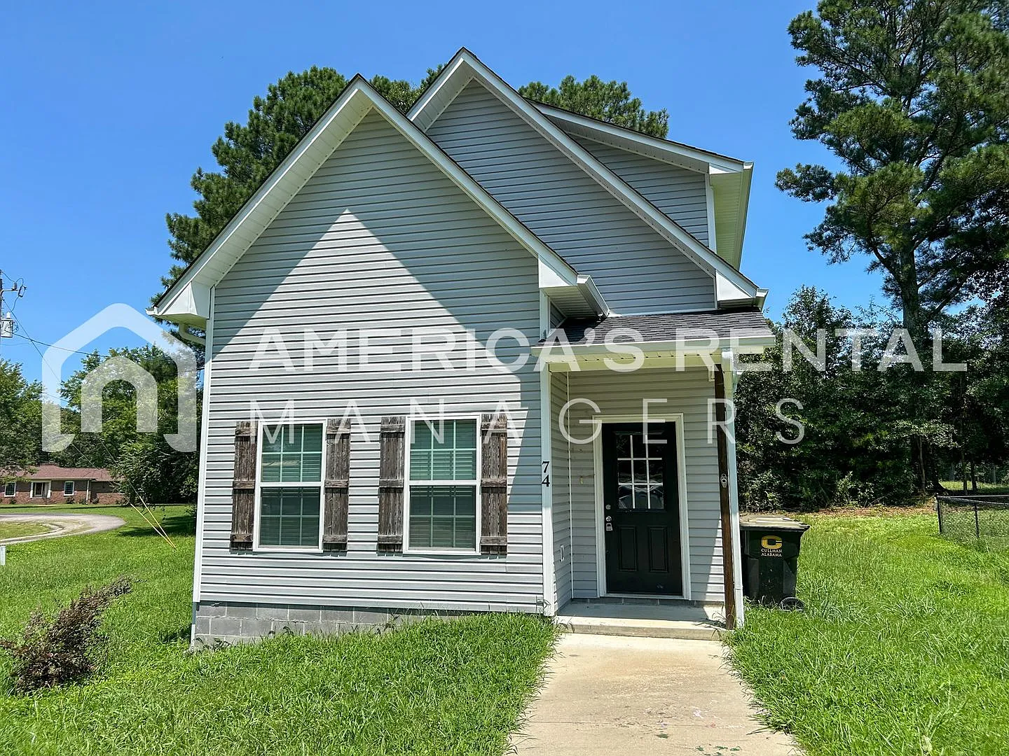 Home for Rent in Cullman! Available to View Now! — Photo 1