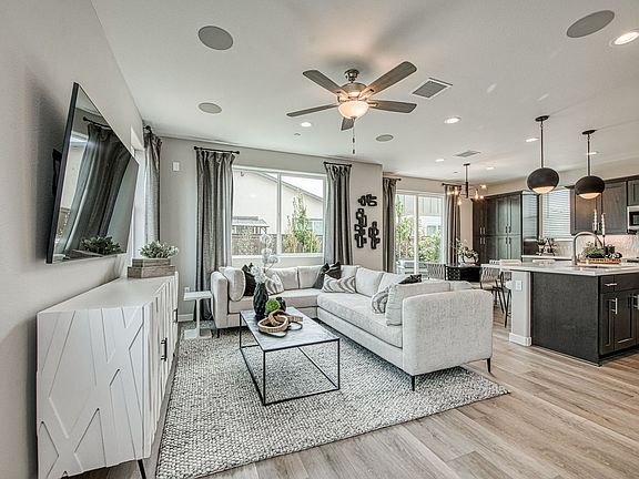 Great Room! Perfect for family gatherings or a party with friends