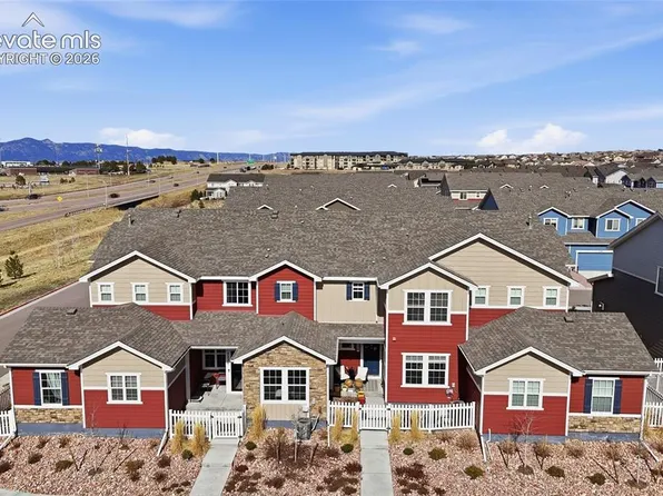 5230 Mountain Vista Hts, Colorado Springs, CO 80924