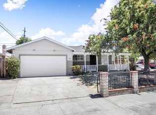 1246 Fritzen St, San Jose, CA 95122