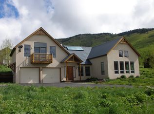 431 Meridian Lake Dr, Crested Butte, CO 81224
