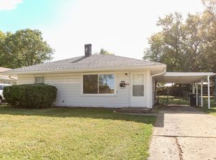 8239 Patton Dr, Indianapolis, IN