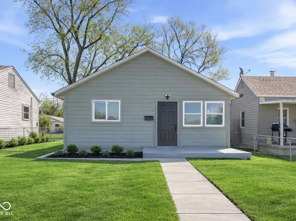 2527 S Randolph St, Indianapolis, IN 46203