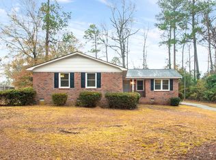 1462 Sifly Rd, Orangeburg, SC 29118