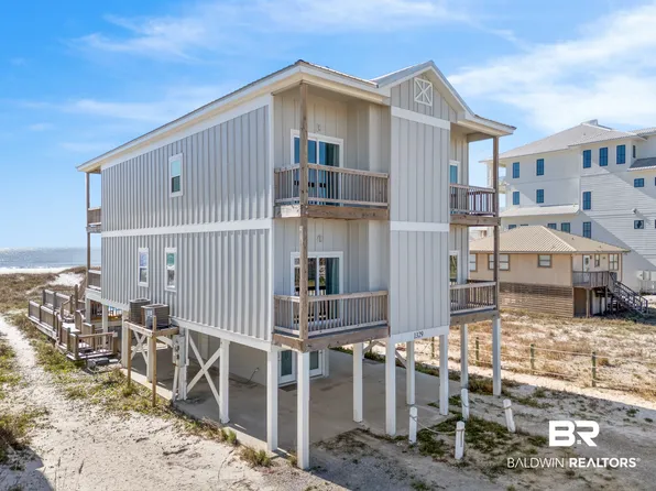 1329 W Beach Blvd #E & W, Gulf Shores, AL 36542