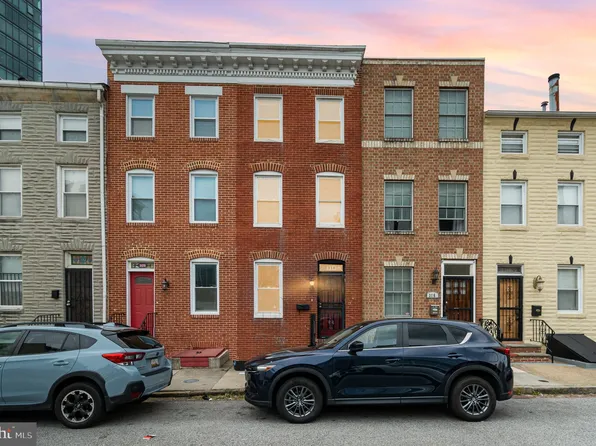 318 Albemarle St, Baltimore, MD 21202