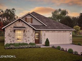 Glenwood Plan, Lariat, Liberty Hill, TX 78642