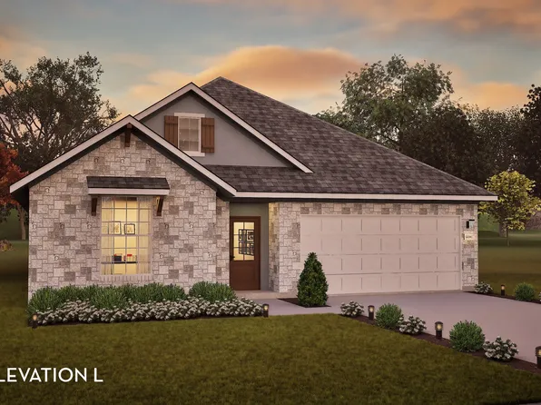 Glenwood Plan, Lariat