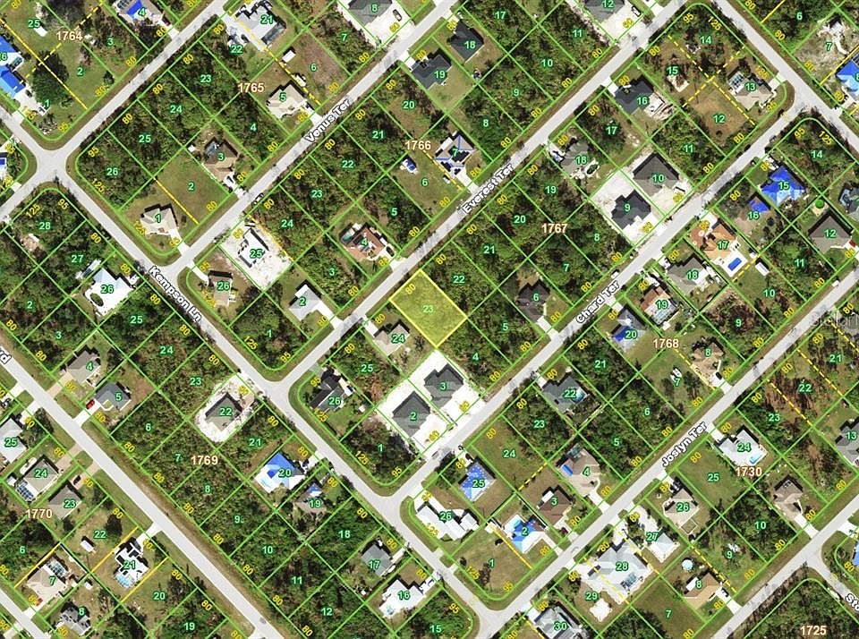 2nd image of 5404 EVEREST TERRACE LOT 23