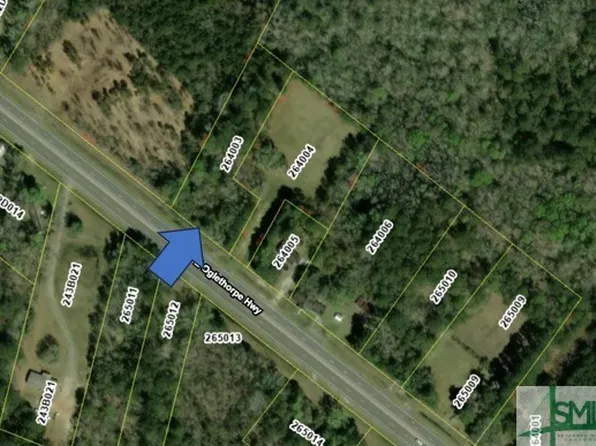 13208 E Oglethorpe Highway, Midway, GA 31320