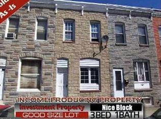3428 E Lombard St, Baltimore, MD 21224