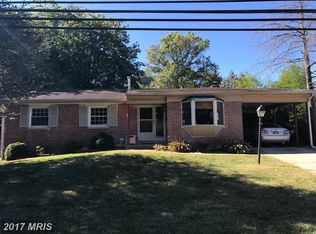 4313 Briggs Chaney Rd, Beltsville, MD 20705