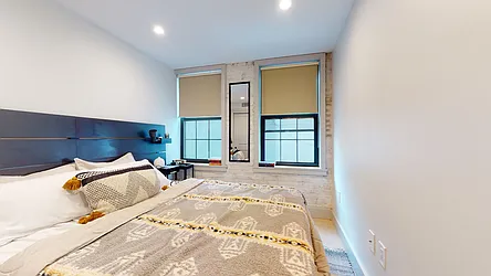 Rented by Bond New York