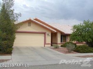 2547 W Wayward Wind Way, Tucson, AZ 85745