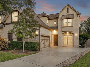 114 S Knights Crossing Dr, The Woodlands, TX 77382