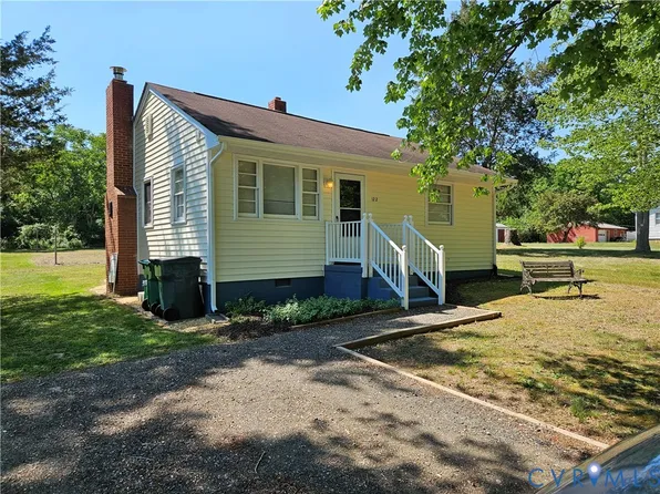 122 Robin Ave, Henrico, VA 23223