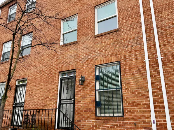 1413 Aisquith St, Baltimore, MD 21202