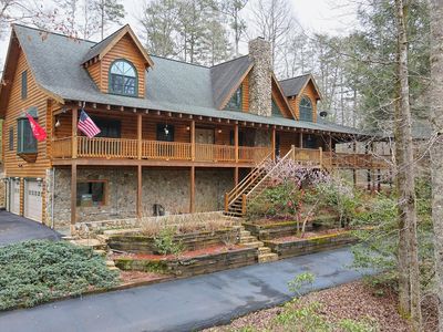 577 Macedonia Church Rd, Blue Ridge, GA, 30513