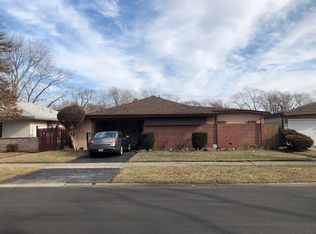 15303 Meadow Ln, Dolton, IL 60419