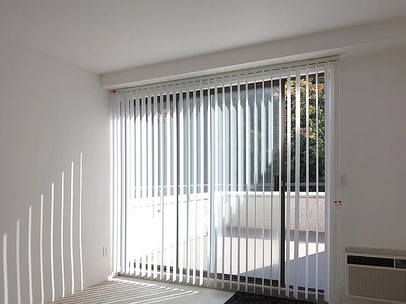 Master Bedroom with Patio