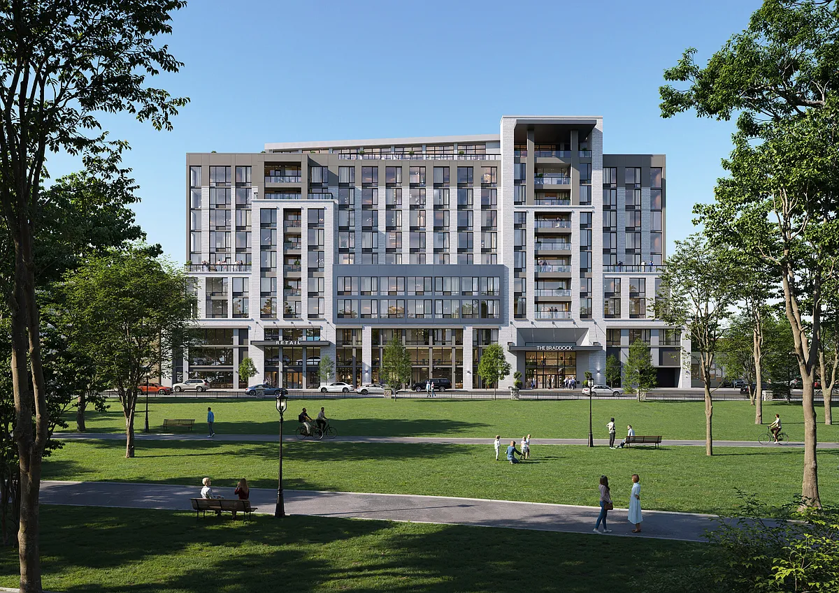 Building Photo - Braddock Park West