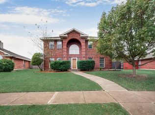 1416 Bethany Creek Blvd, Allen, TX 75002