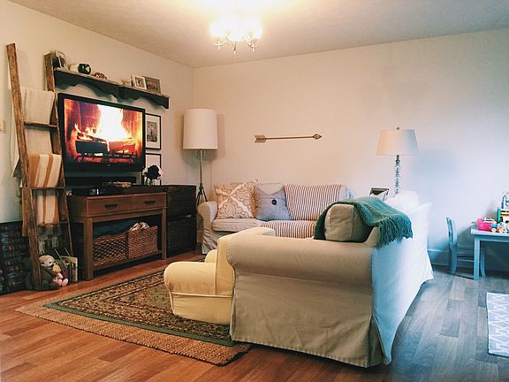 Living Room View 1