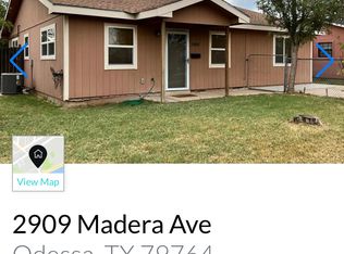 2909 Madera Ave, Odessa, TX 79764