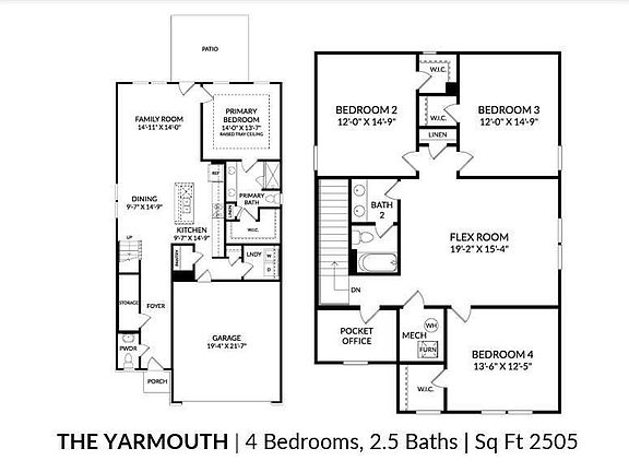 2nd image of 2029 Greenwich Ct