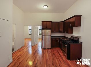 140 Grove St #3RE, Brooklyn, NY 11221