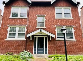 4556 Flad Ave #1E, Saint Louis, MO 63110