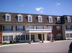 2nd image of 116 Gainsborough Sq APT 302